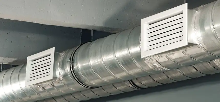 Our Air Duct Camera Inspection Services in Hermiston, OR