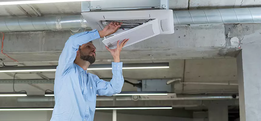 Our Air Duct Dust Cleaning Services in Hermiston, OR