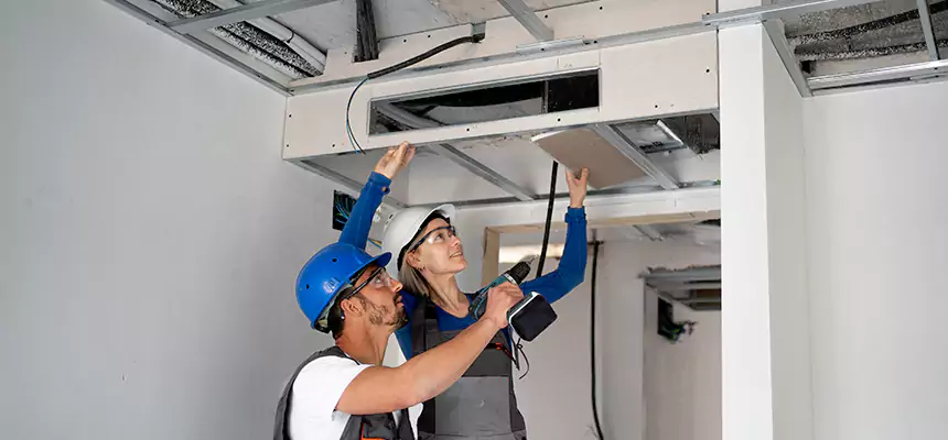 Our Air Duct Leak Repair Services in Hermiston, OR