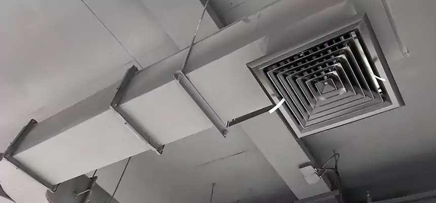 Restorative Allergy Relief Vent Cleaning – Coil, Blower & Housing Detail in Hermiston