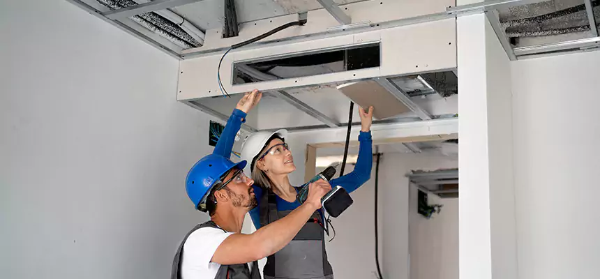 Our Attic Air Duct Cleaning Services in Hermiston, OR