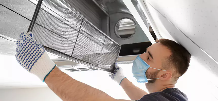 Our Bathroom Exhaust Duct Cleaning Services in Hermiston, OR