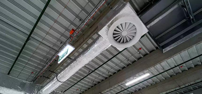 Our Commercial Air Duct Cleaning Services in Hermiston, OR