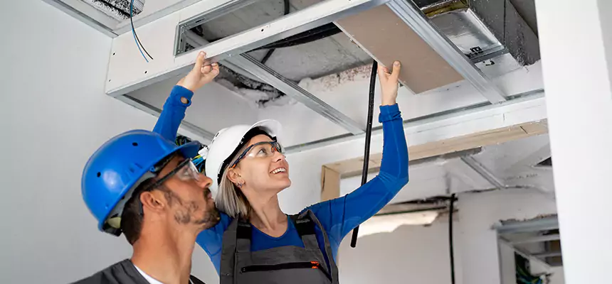 Reliable Green Air Duct Cleaning Services in Hermiston