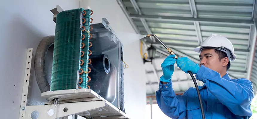 Our Energy-Efficient HVAC Cleaning Services in Hermiston, OR