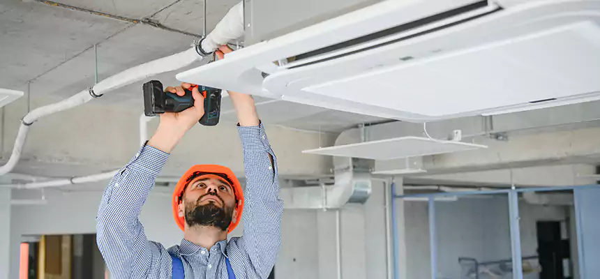 Eco‑Friendly Coil & Plenum Deep Cleaning in Hermiston