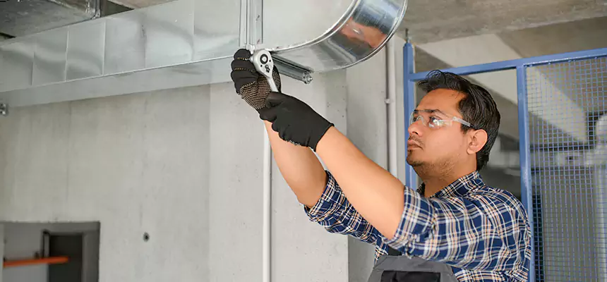 Our Post-Construction Duct Cleaning Services in Hermiston, OR