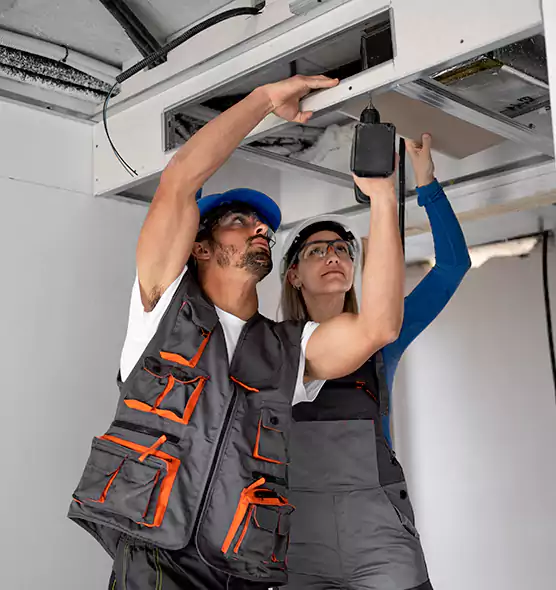 Professional AC Duct Cleaning in Hermiston, OR