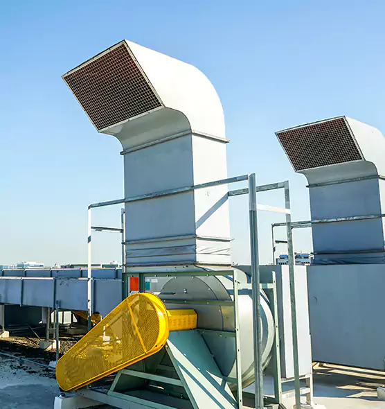 Advanced Commercial HVAC Duct Cleaning in Hermiston, OR