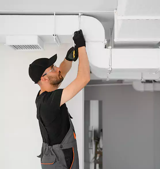 About Duct Cleaning Behind Drywall in Hermiston, OR