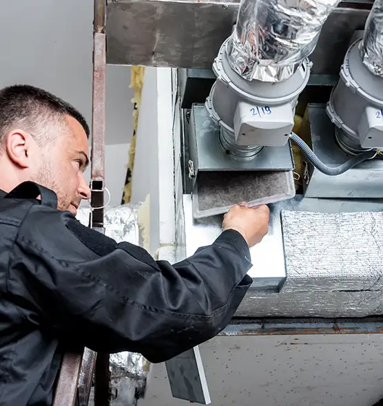 Professional Furnace Vent Cleaning in Hermiston, OR