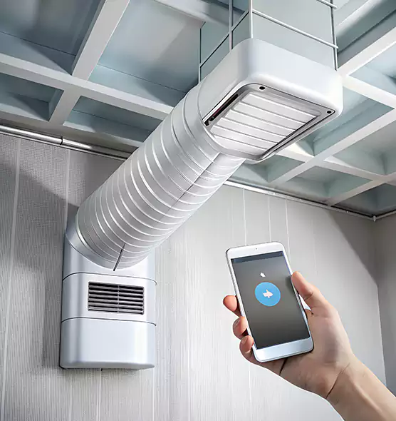 About Wi-Fi Connected Air Ducts in Air Duct Cleaning & Repairs Hermiston in Oregon